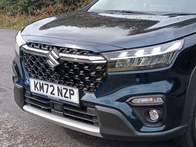 2022 Suzuki S-Cross 1.5 Hybrid Ultra ALLGRIP 5dr AGS