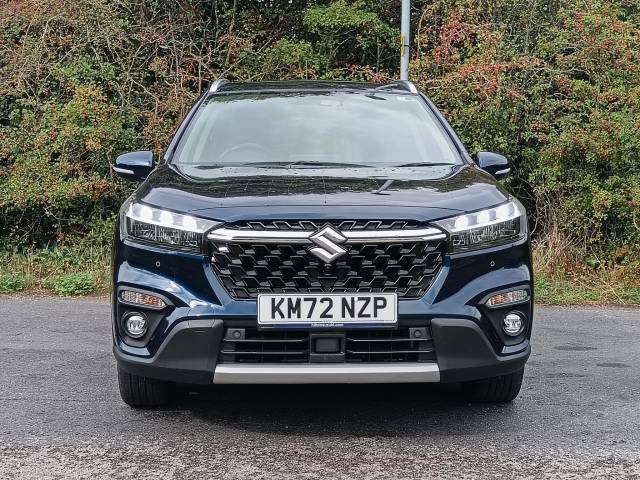 2022 Suzuki S-Cross 1.5 Hybrid Ultra ALLGRIP 5dr AGS