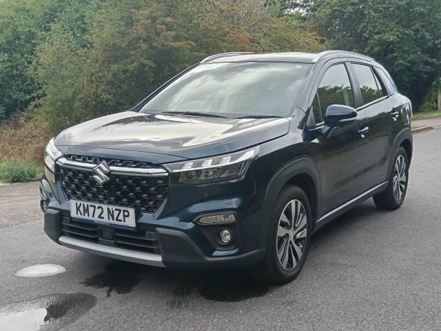 2022 Suzuki S-Cross 1.5 Hybrid Ultra ALLGRIP 5dr AGS