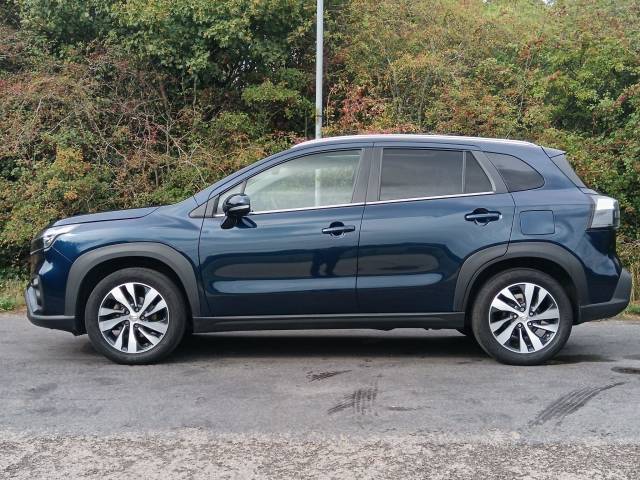 2022 Suzuki S-Cross 1.5 Hybrid Ultra ALLGRIP 5dr AGS