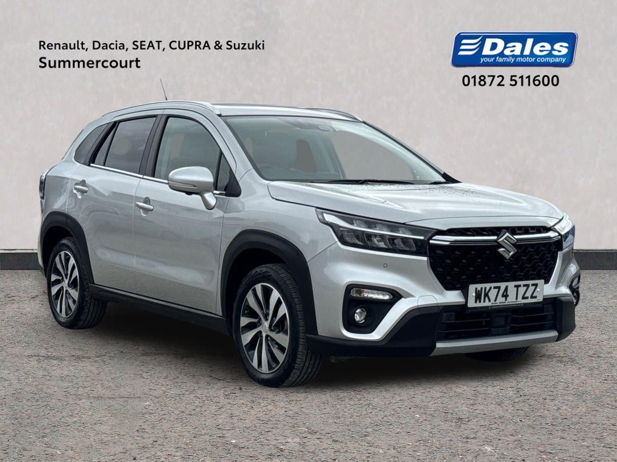2024 Suzuki S-Cross