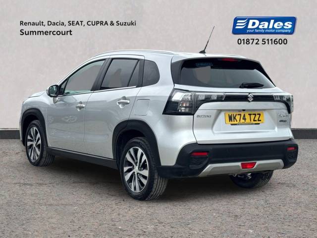 2024 Suzuki S-Cross 1.5 Hybrid Ultra ALLGRIP 5dr AGS