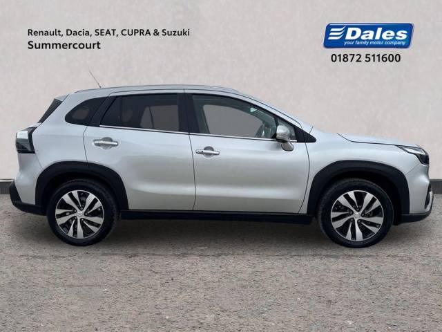 2024 Suzuki S-Cross 1.5 Hybrid Ultra ALLGRIP 5dr AGS