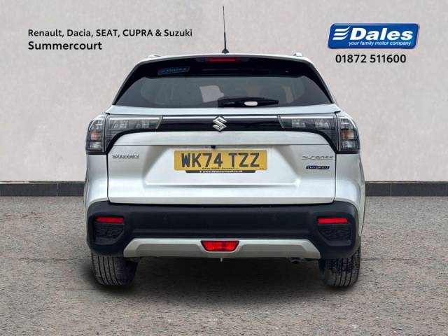 2024 Suzuki S-Cross 1.5 Hybrid Ultra ALLGRIP 5dr AGS