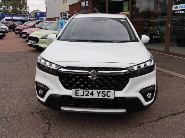 2024 Suzuki S-Cross 1.5 Hybrid Motion 5dr AGS