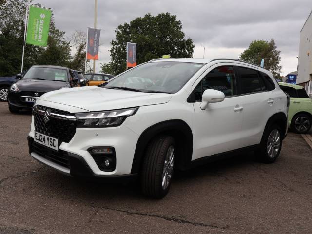2024 Suzuki S-Cross 1.5 Hybrid Motion 5dr AGS