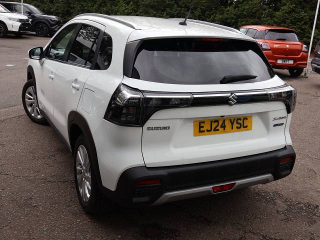 2024 Suzuki S-Cross 1.5 Hybrid Motion 5dr AGS