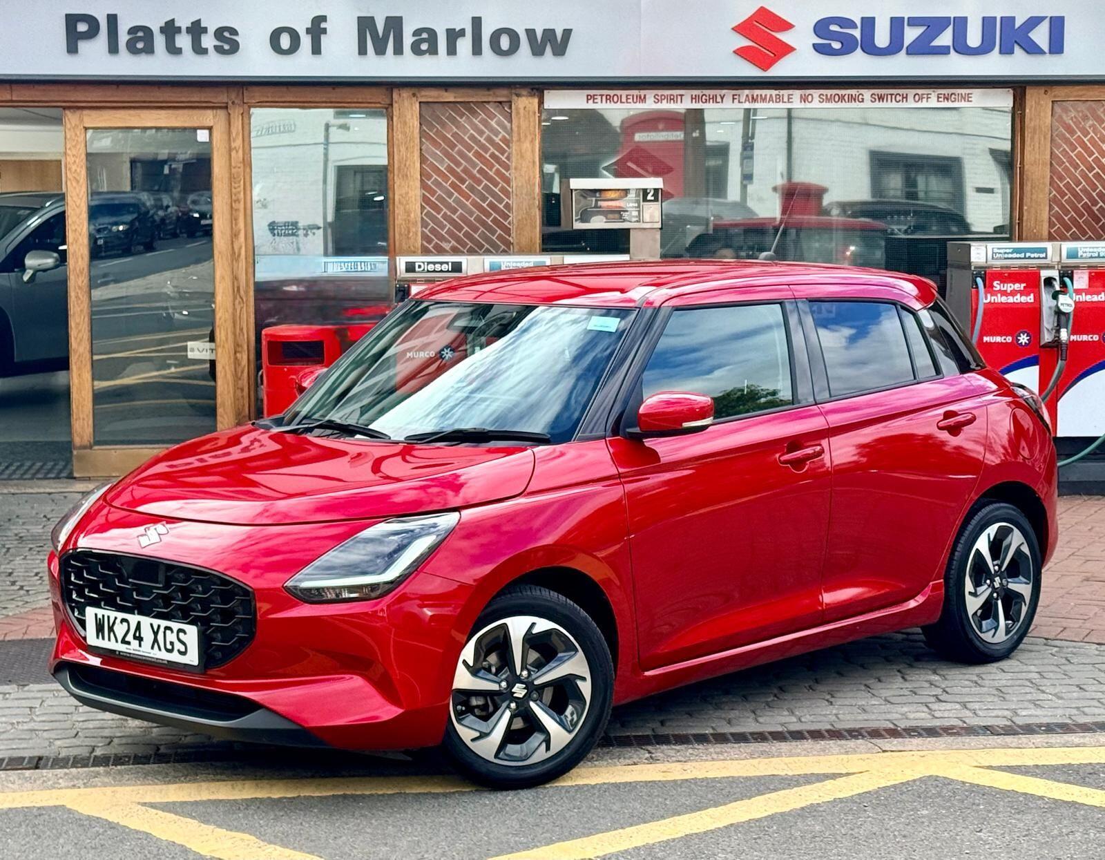 2024 Suzuki Swift