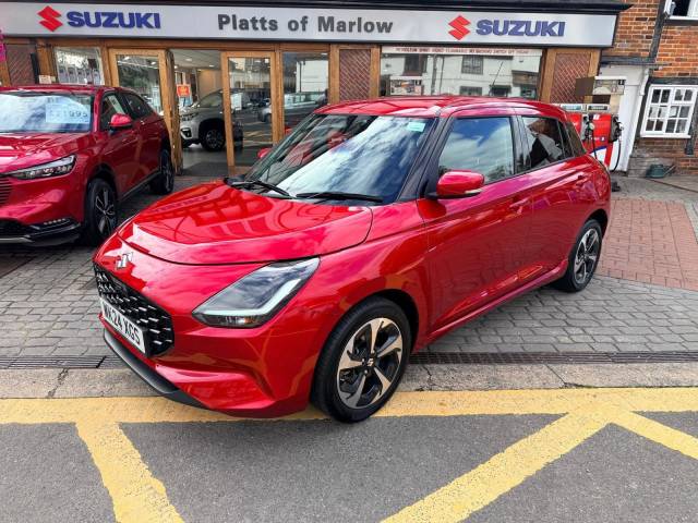 2024 Suzuki Swift 1.2 MHEV Ultra Euro 6 (s/s) 5dr