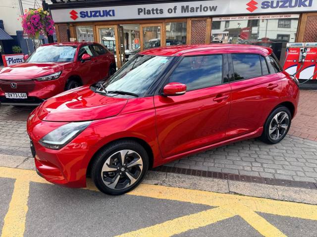 2024 Suzuki Swift 1.2 MHEV Ultra Euro 6 (s/s) 5dr