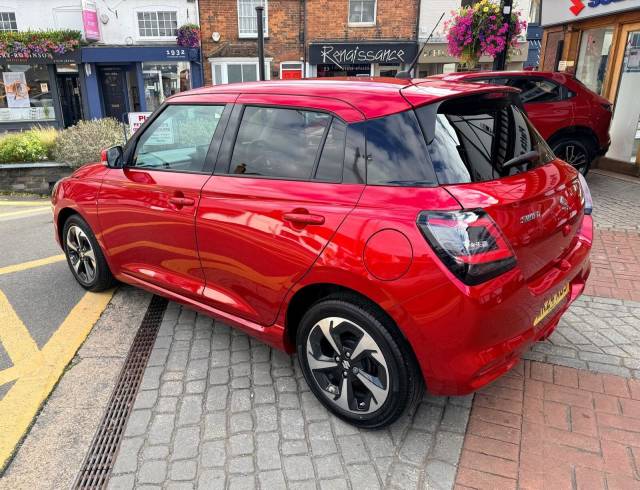 2024 Suzuki Swift 1.2 MHEV Ultra Euro 6 (s/s) 5dr