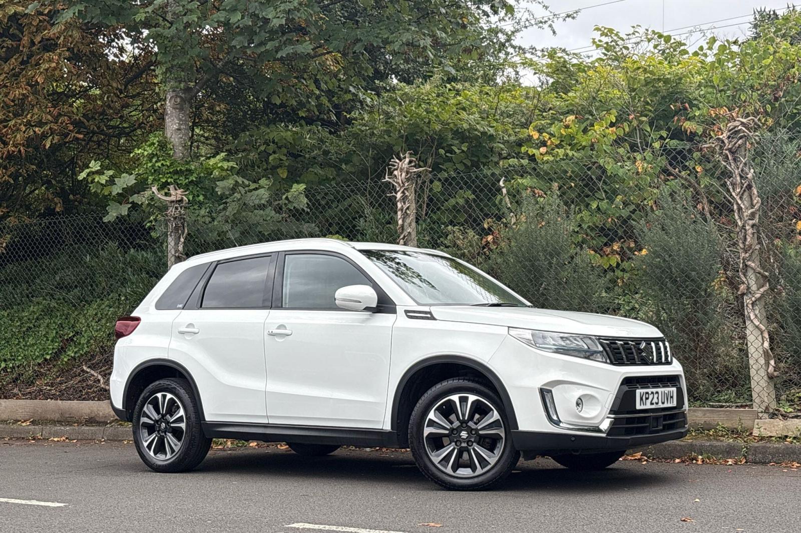 2023 Suzuki Vitara