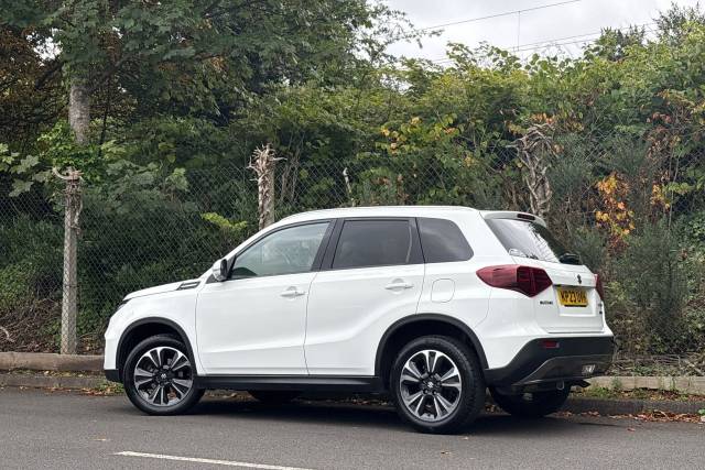 2023 Suzuki Vitara 1.5 Hybrid SZ5 5dr AGS