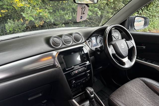 2023 Suzuki Vitara 1.5 Hybrid SZ5 5dr AGS