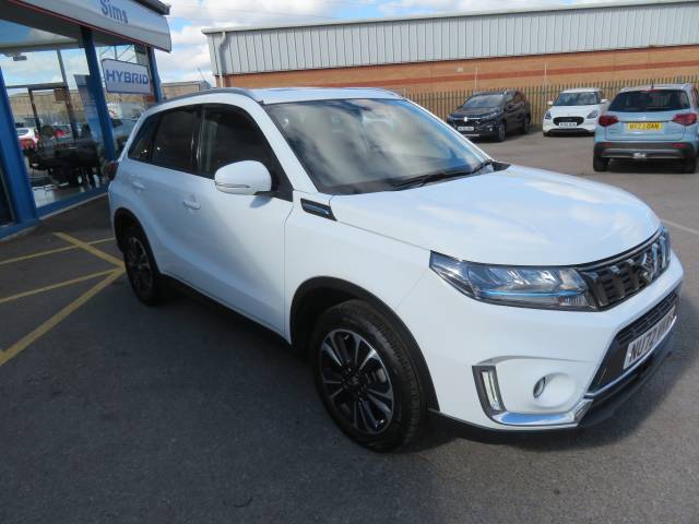 2023 Suzuki Vitara 1.4 Boosterjet MHEV SZ5 SUV 5dr Petrol Hybrid Manual Euro 6 (s/s) (129 ps)
