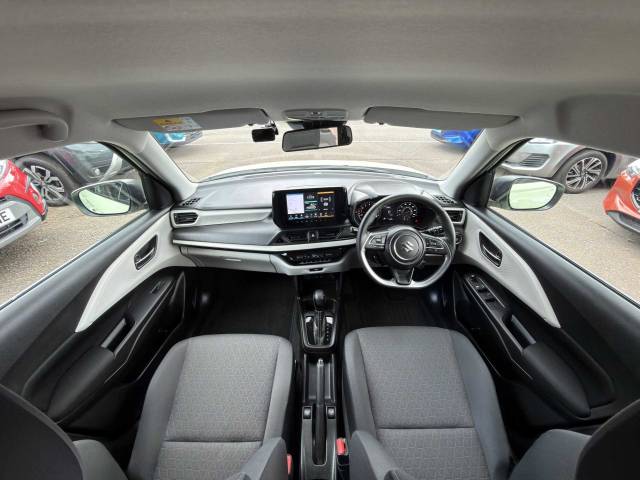 2024 Suzuki Swift 1.2 Mild Hybrid Motion 5dr CVT