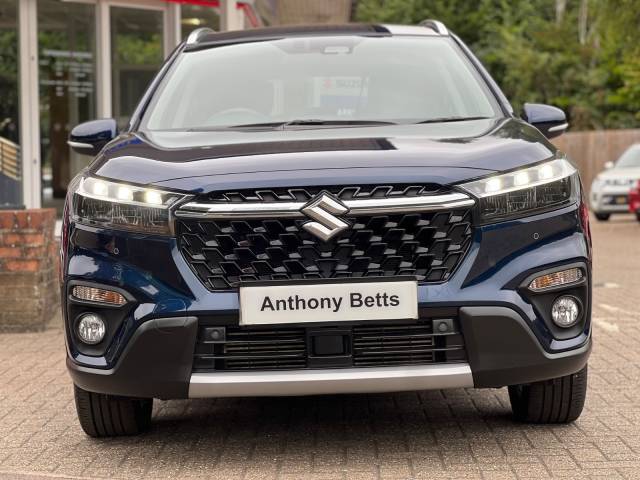 2022 Suzuki S-Cross 1.4 Boosterjet 48V Hybrid Motion 5dr