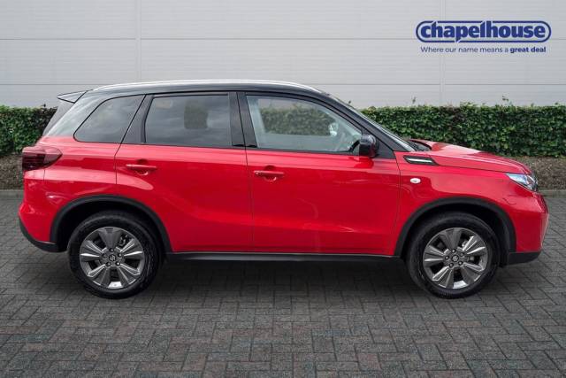 2026 Suzuki Vitara 1.4 Boosterjet MHEV 109 Motion 5dr