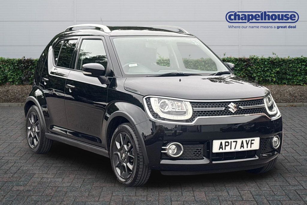 2017 Suzuki Ignis