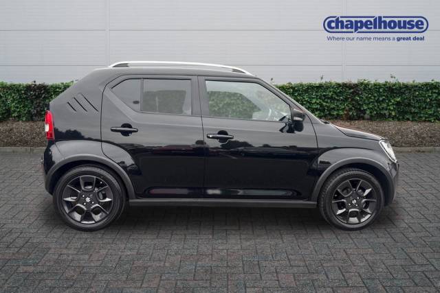 2017 Suzuki Ignis 1.2 Dualjet SZ5 5dr Auto