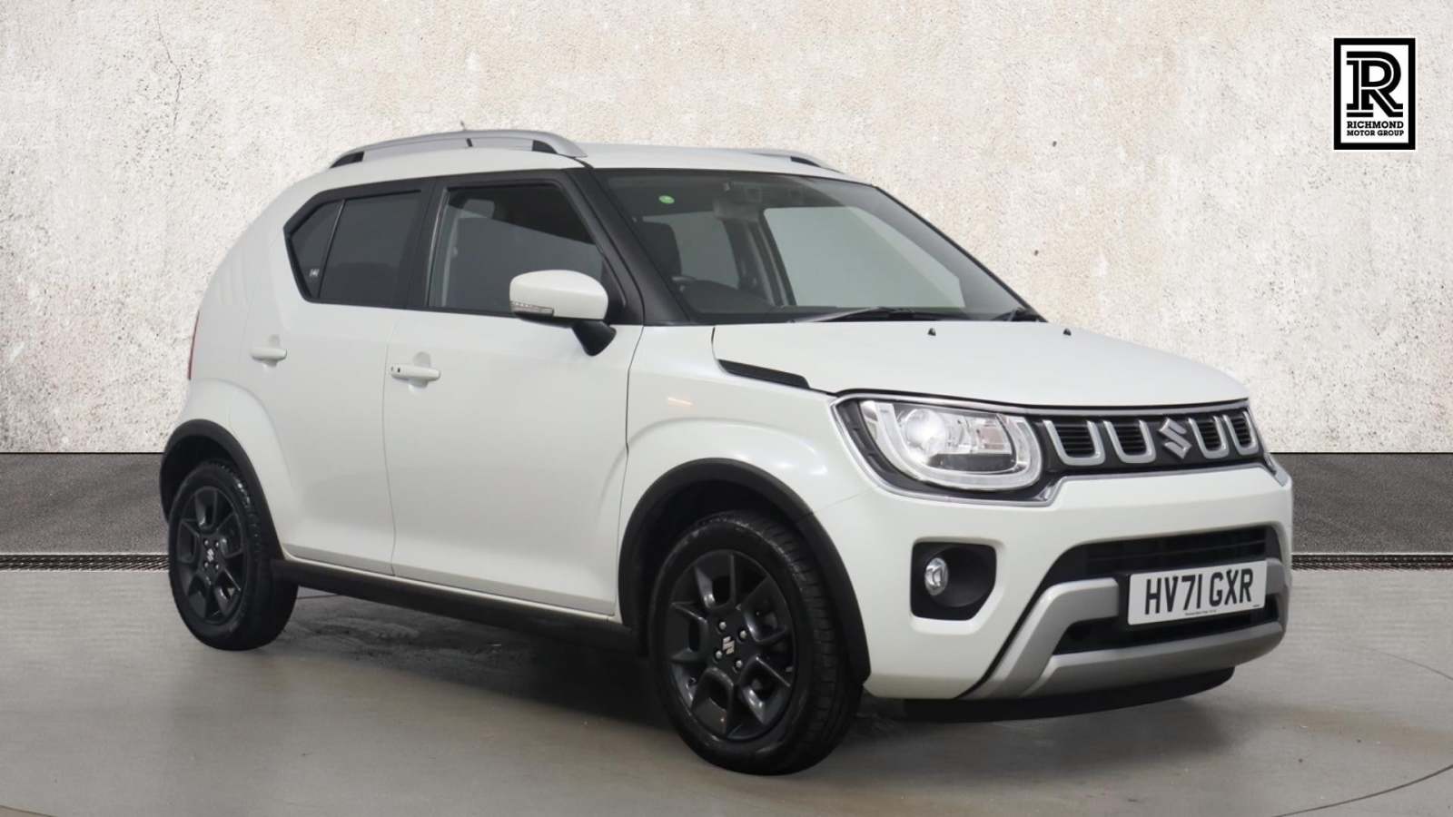 2021 Suzuki Ignis