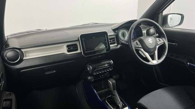 2021 Suzuki Ignis 1.2 Dualjet MHEV SZ5 Hatchback 5dr Petrol Hybrid CVT Euro 6 (s/s) (83 ps)