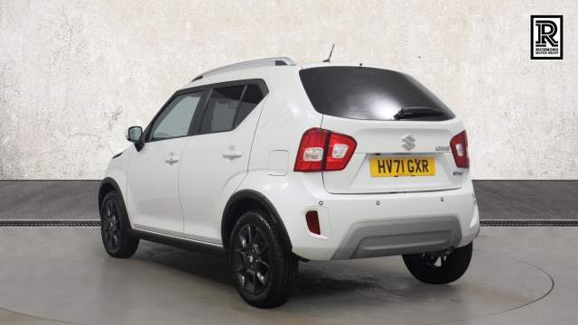 2021 Suzuki Ignis 1.2 Dualjet MHEV SZ5 Hatchback 5dr Petrol Hybrid CVT Euro 6 (s/s) (83 ps)