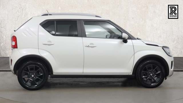 2021 Suzuki Ignis 1.2 Dualjet MHEV SZ5 Hatchback 5dr Petrol Hybrid CVT Euro 6 (s/s) (83 ps)