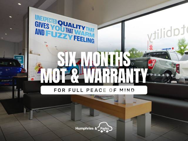 2022 Suzuki Vitara 1.4 Boosterjet 48V Hybrid SZ-T 5dr Auto
