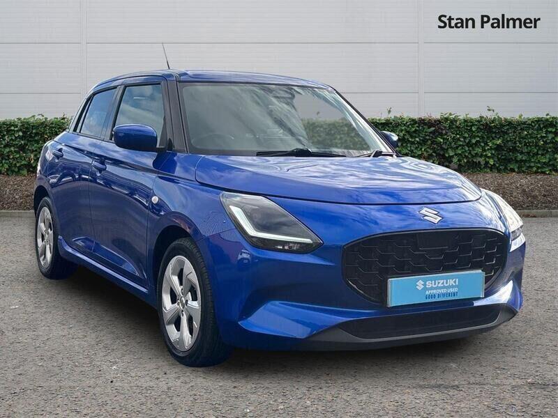 2024 Suzuki Swift