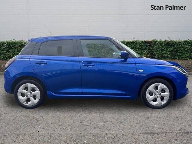 2024 Suzuki Swift 1.2 Mild Hybrid Motion 5dr