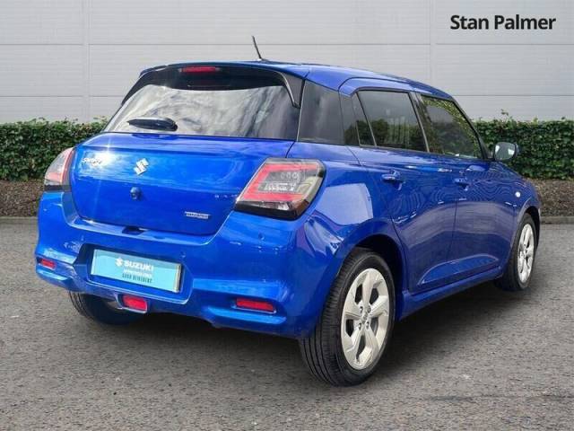 2024 Suzuki Swift 1.2 Mild Hybrid Motion 5dr