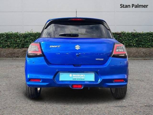 2024 Suzuki Swift 1.2 Mild Hybrid Motion 5dr