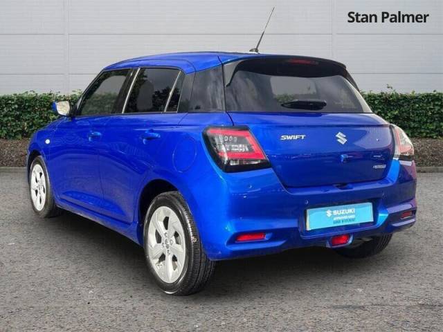 2024 Suzuki Swift 1.2 Mild Hybrid Motion 5dr