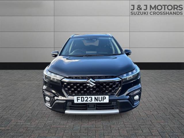 2023 Suzuki S-Cross 1.4 Boosterjet 48V Hybrid Motion 5dr
