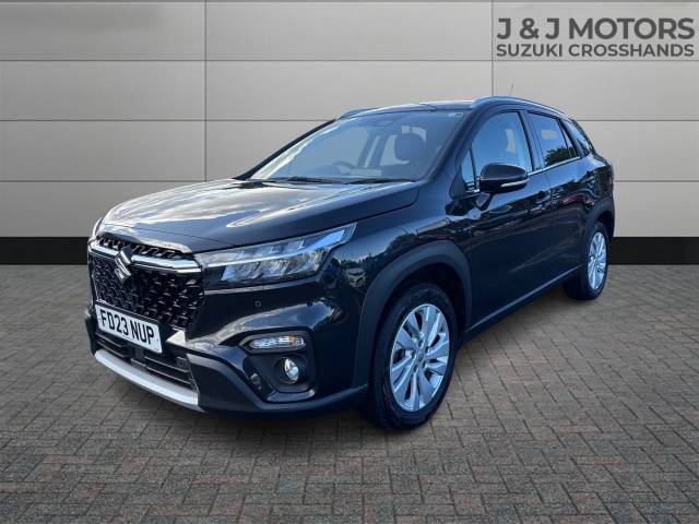 2023 Suzuki S-Cross 1.4 Boosterjet 48V Hybrid Motion 5dr
