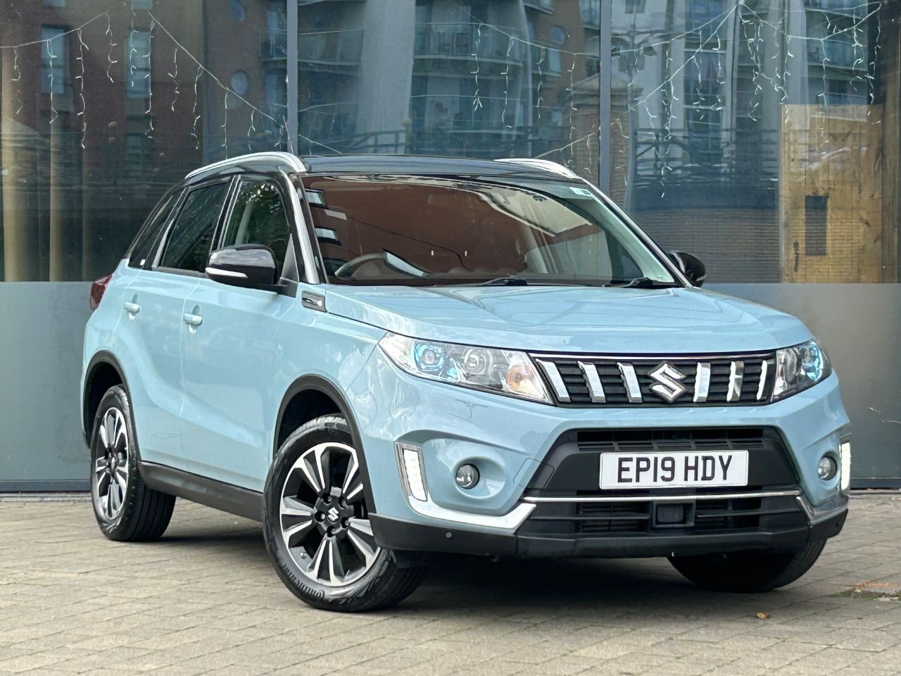 2019 Suzuki Vitara