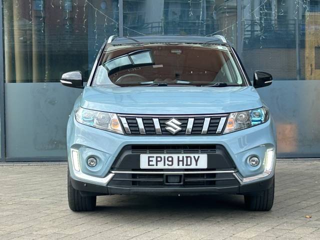 2019 Suzuki Vitara 1.4 Boosterjet SZ5 5dr