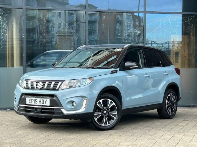 2019 Suzuki Vitara 1.4 Boosterjet SZ5 5dr