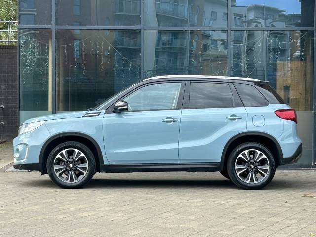 2019 Suzuki Vitara 1.4 Boosterjet SZ5 5dr