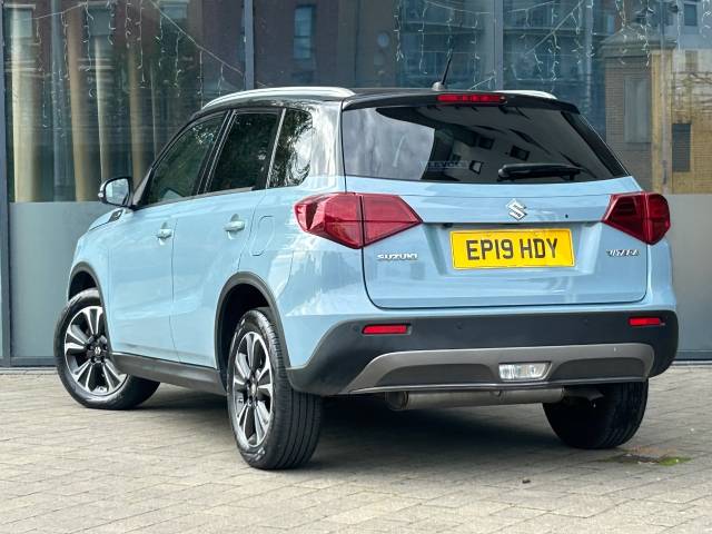 2019 Suzuki Vitara 1.4 Boosterjet SZ5 5dr