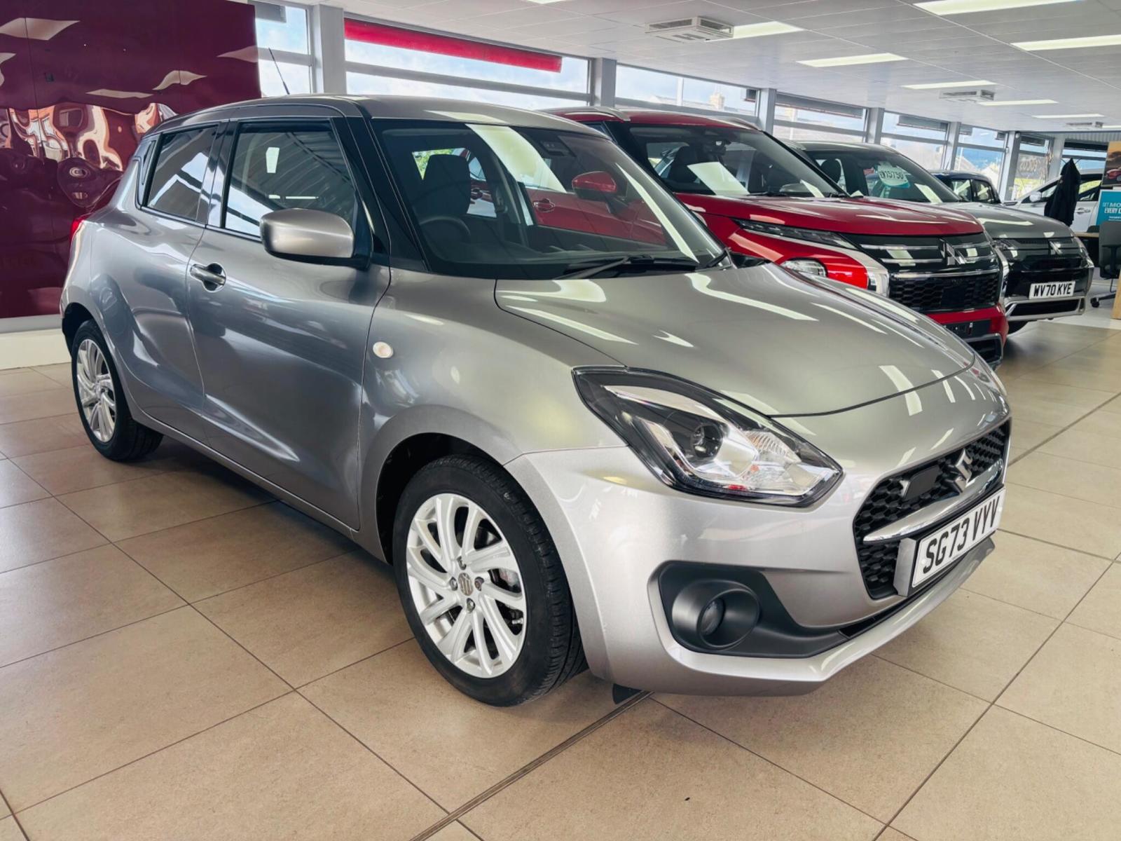 2023 Suzuki Swift