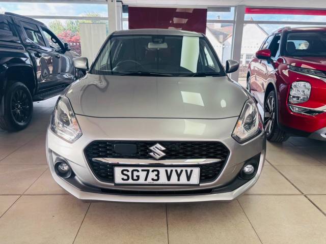 2023 Suzuki Swift 1.2 Dualjet 83 12V Hybrid SZ-T 5dr Auto