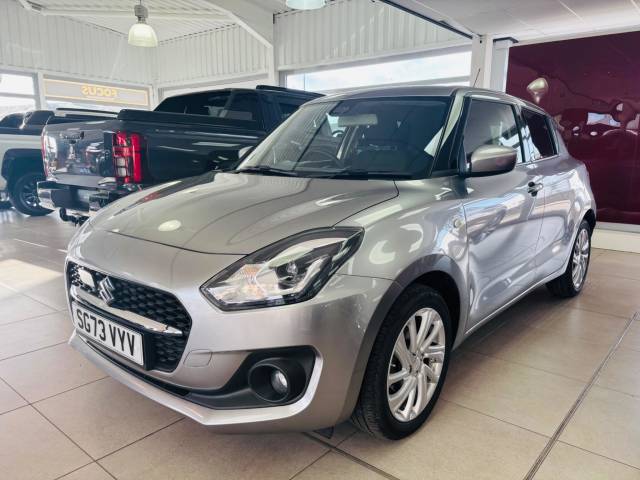 2023 Suzuki Swift 1.2 Dualjet 83 12V Hybrid SZ-T 5dr Auto