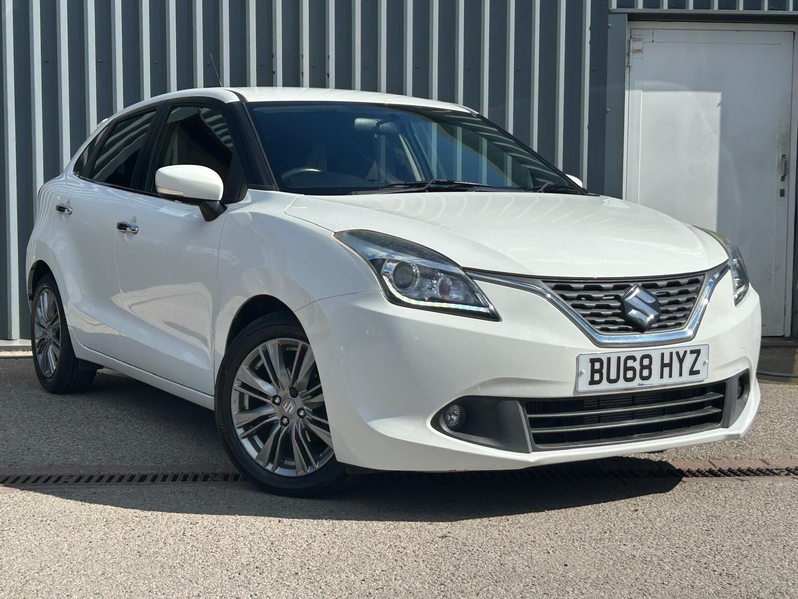 2018 Suzuki Baleno