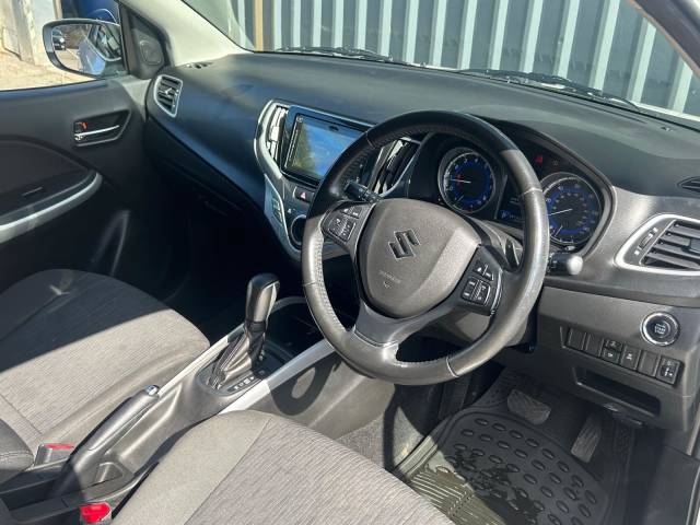 2018 Suzuki Baleno 1.0 Boosterjet SZ5 5dr Auto