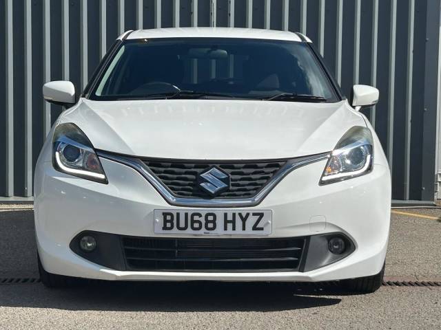 2018 Suzuki Baleno 1.0 Boosterjet SZ5 5dr Auto