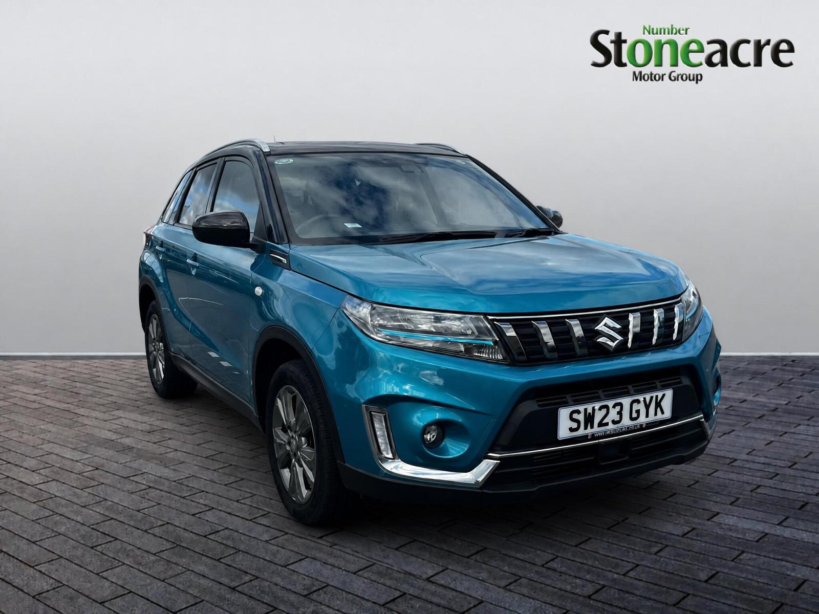 2023 Suzuki Vitara