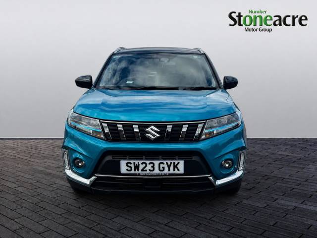 2023 Suzuki Vitara 1.4 Boosterjet 48V Hybrid SZ-T 5dr