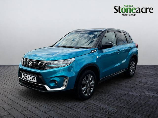 2023 Suzuki Vitara 1.4 Boosterjet 48V Hybrid SZ-T 5dr